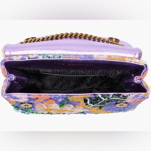 Kurt Geiger London NWOT Medium Brixton Crossbody Bag - Picture 6 of 7